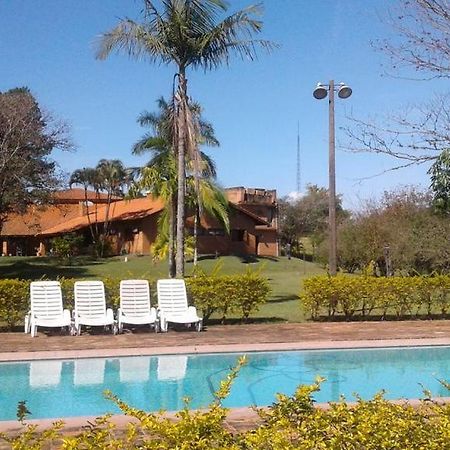 Villa Chacara Jequitiba Itu Exterior foto