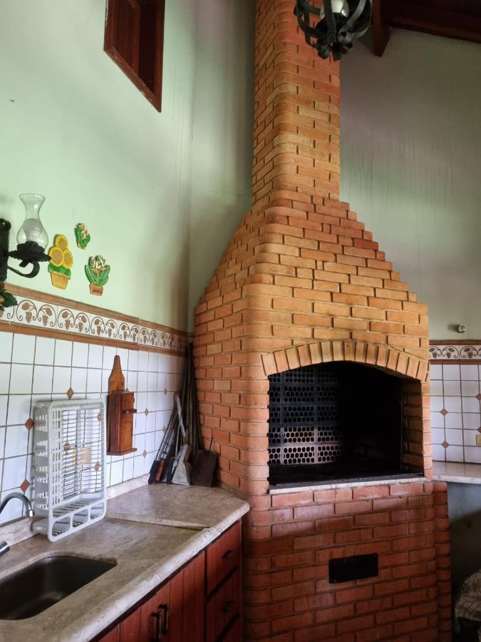 Villa Chacara Jequitiba Itu Exterior foto