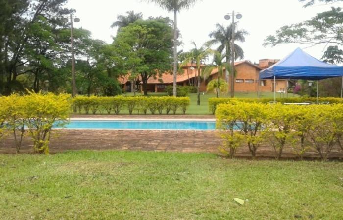 Villa Chacara Jequitiba Itu Exterior foto