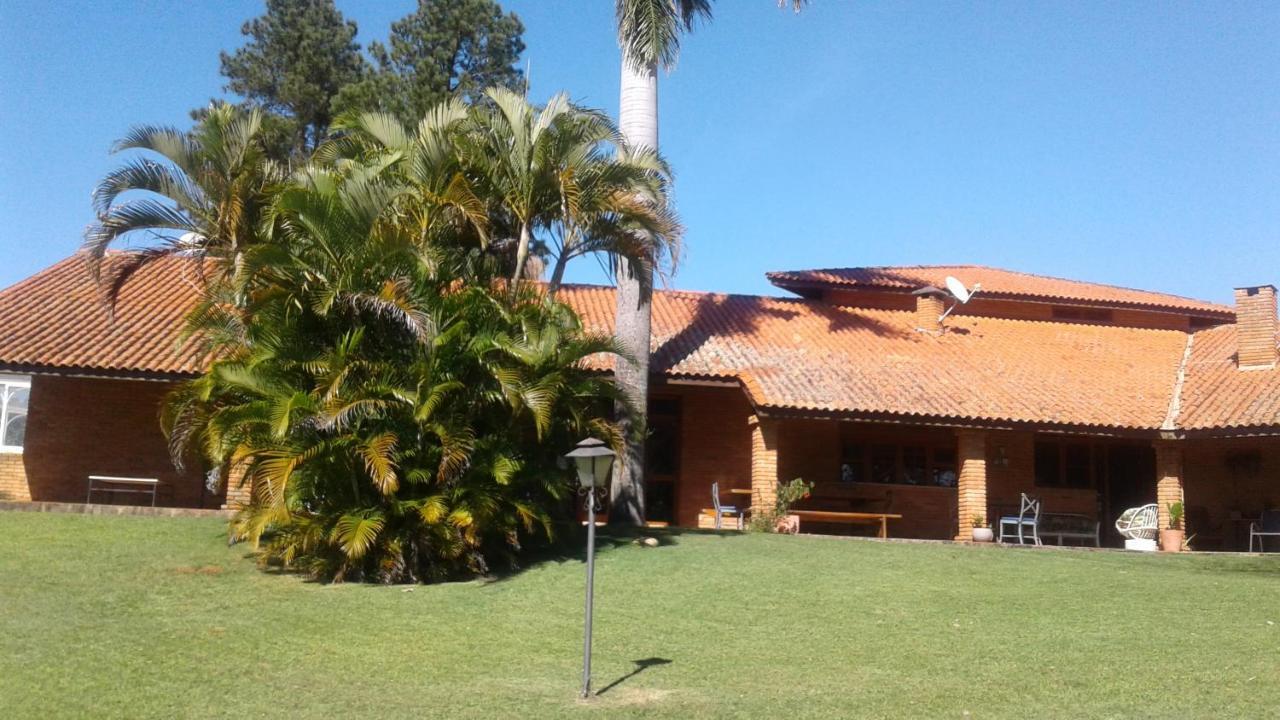 Villa Chacara Jequitiba Itu Exterior foto